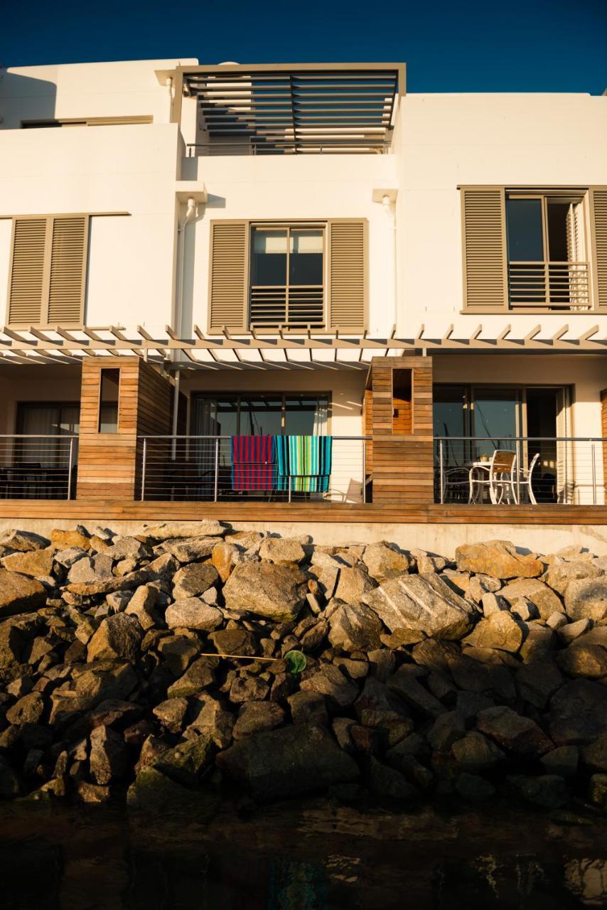 Club Mykonos Marina Village Langebaan Extérieur photo